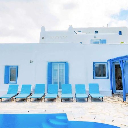 Cavo Alefkandra 5 Ornos  Exterior foto