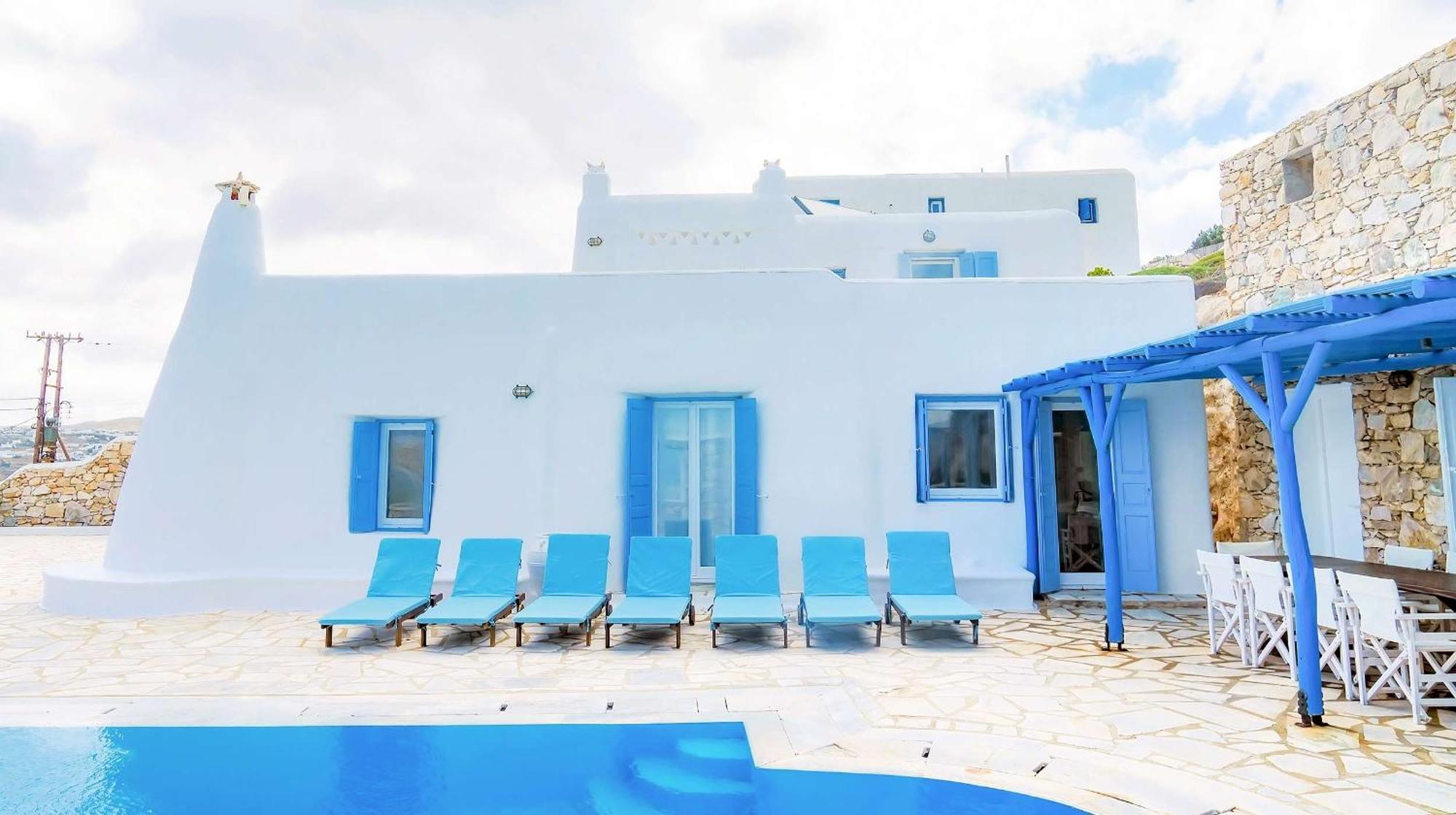 Cavo Alefkandra 5 Ornos  Exterior foto