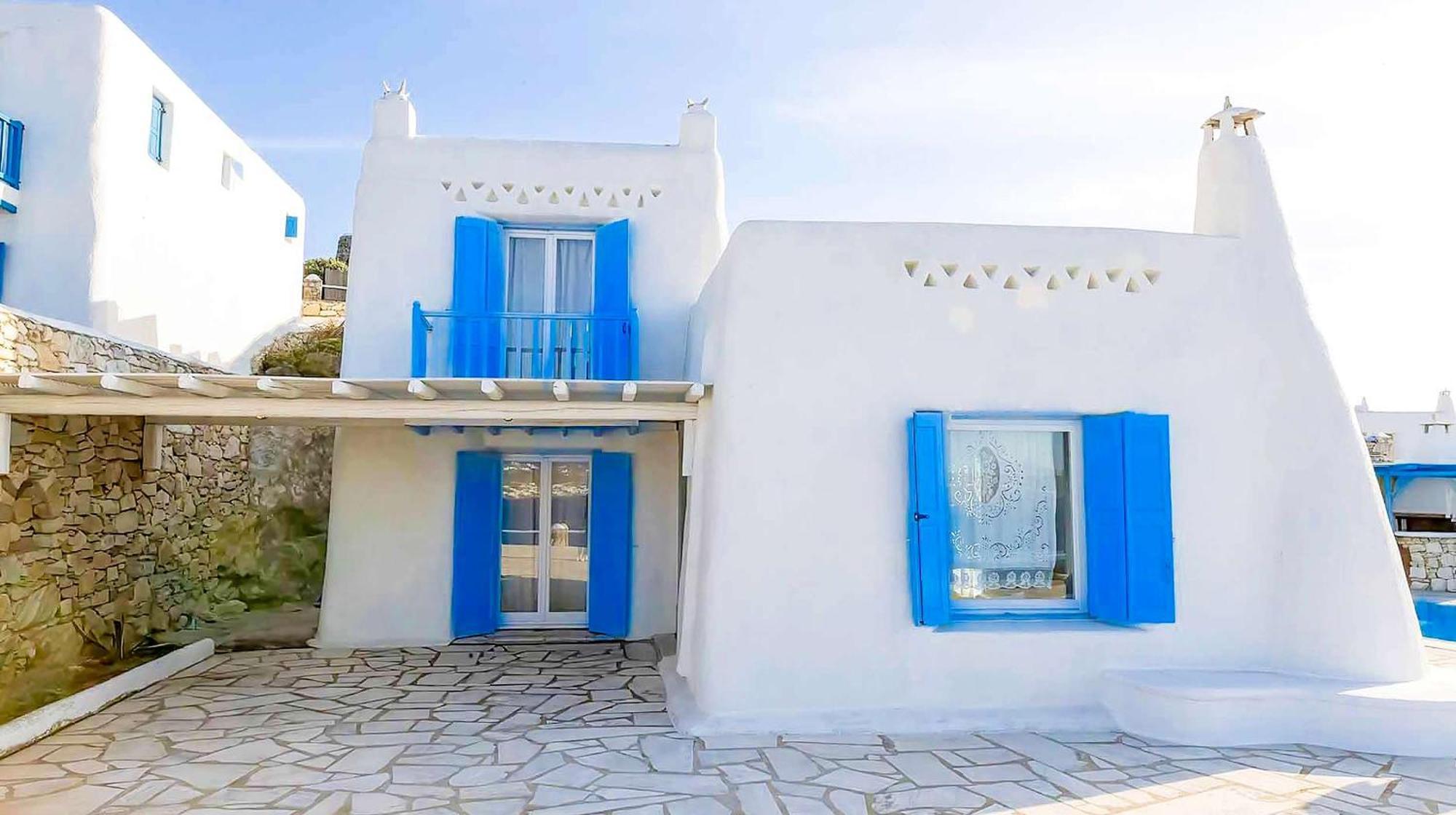 Cavo Alefkandra 5 Ornos  Exterior foto