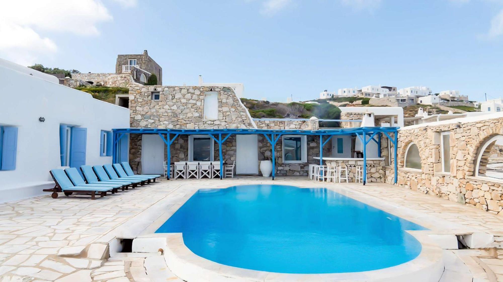 Cavo Alefkandra 5 Ornos  Exterior foto